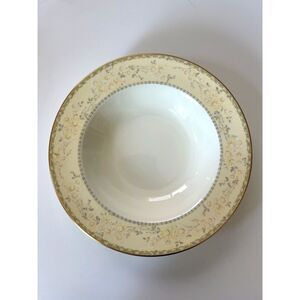 8 1/8" Soup or Salad Bowl - Noritake Bone China Japan 9724 W 31 Chalfonte 423942